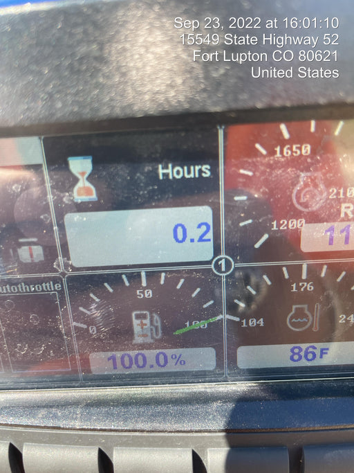 2022 ATLAS COPCO PAC F44 KD