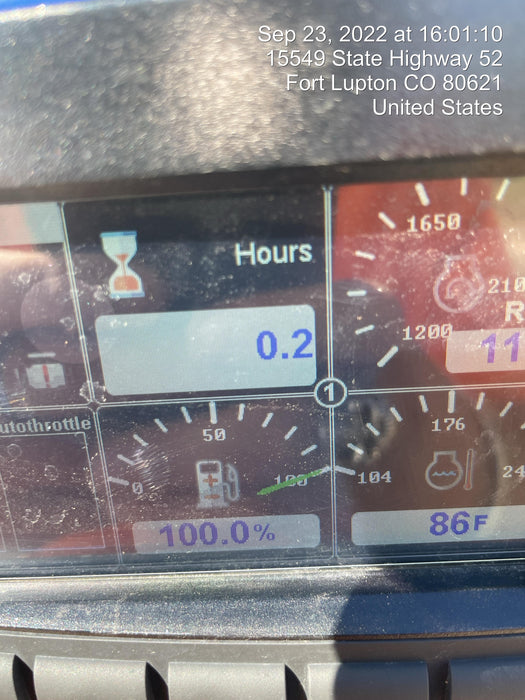 2022 ATLAS COPCO PAC F44 KD