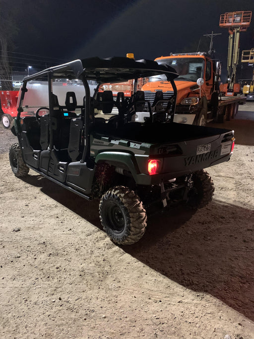 2020 YANMAR LONGHORN, 4-6 Seater