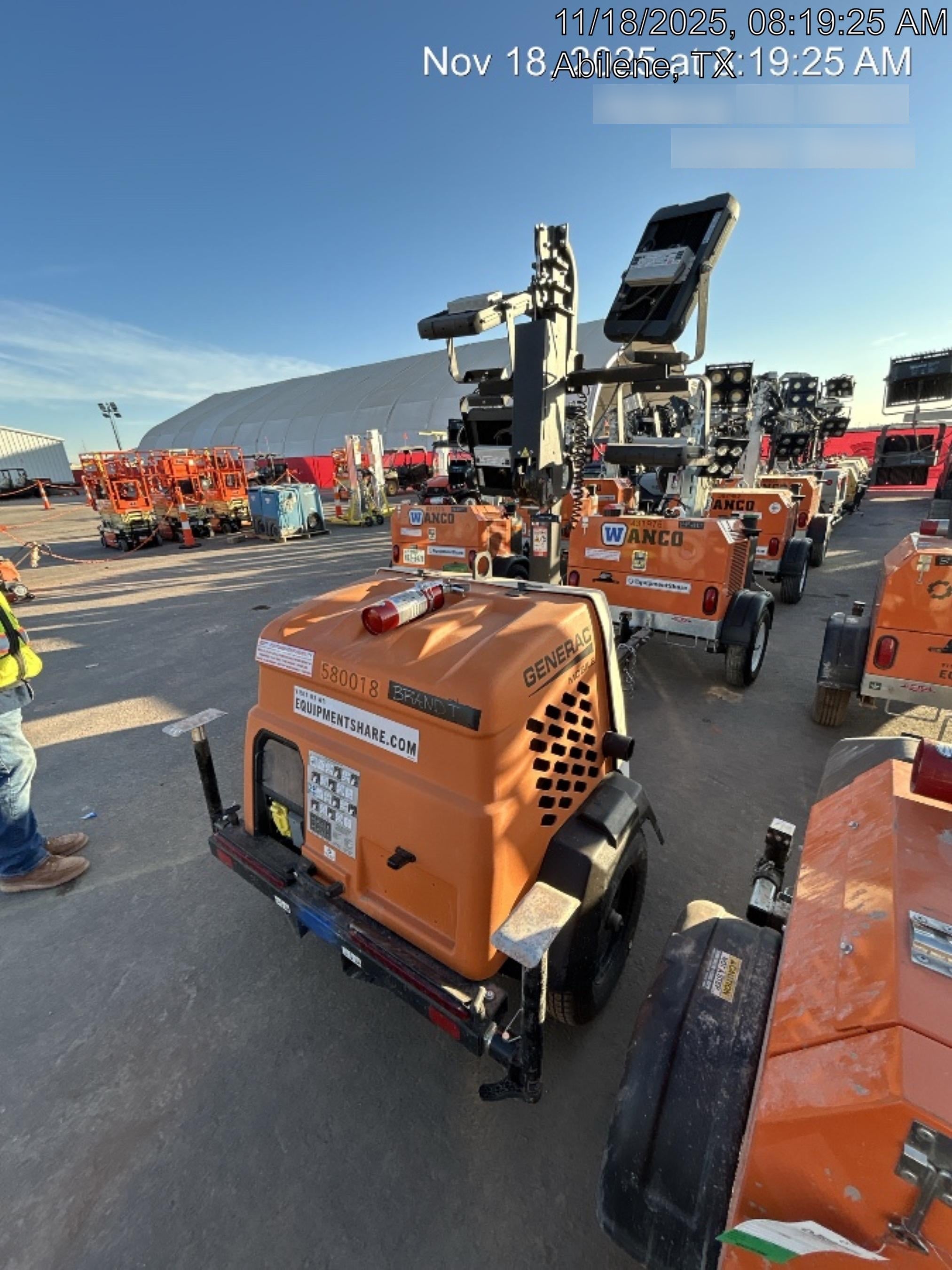 2025 GENERAC MLTS-4