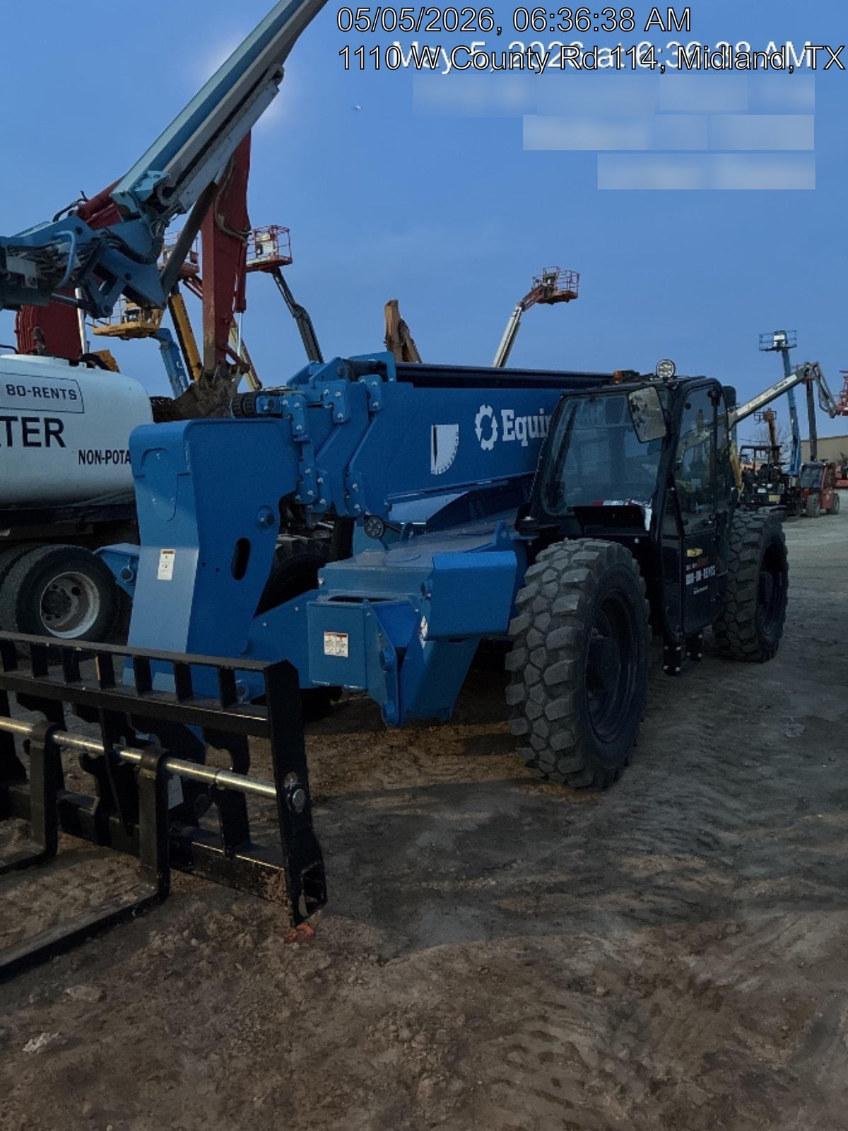 2026 GENIE GTH-1056