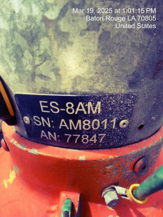 2020 MICHIGAN PNEUMATIC HV-8AM