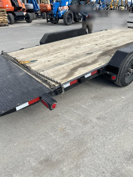 2024 PJ TRAILERS T6 Tilt