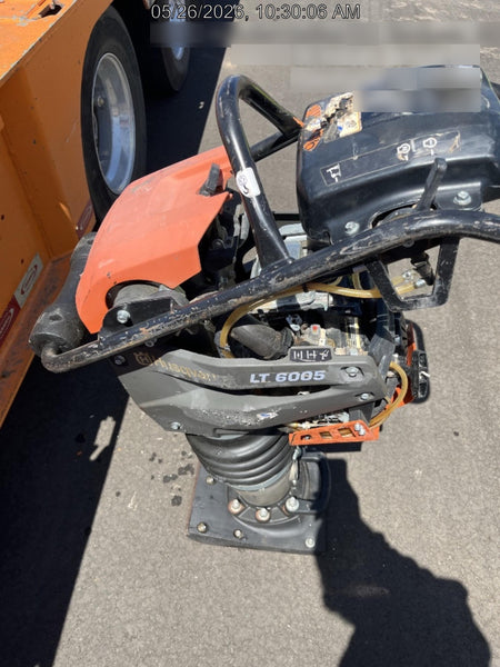 2025 HUSQVARNA LT6005