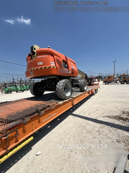 2025 JLG 660SJ