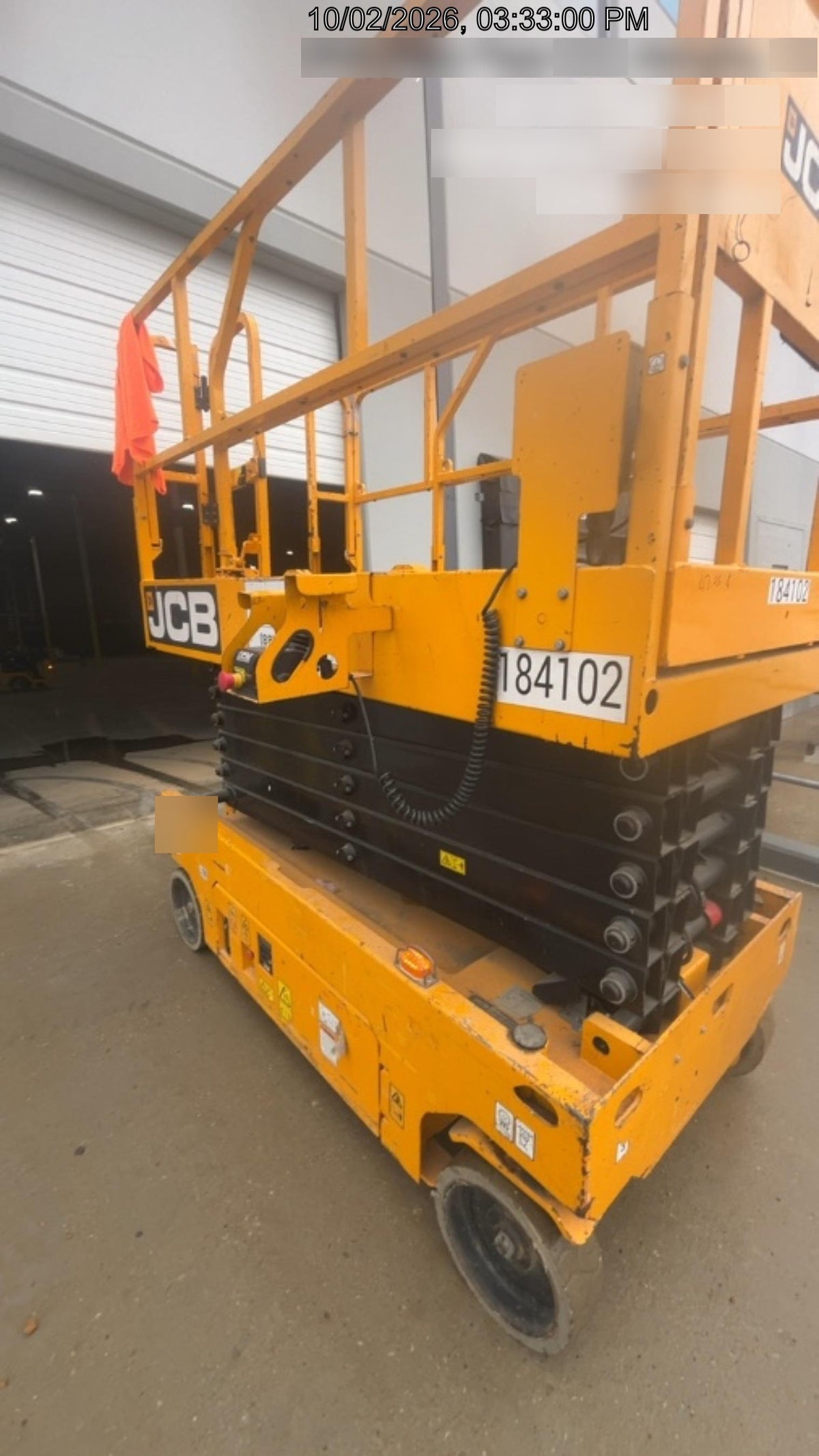 2021 JCB S4046E