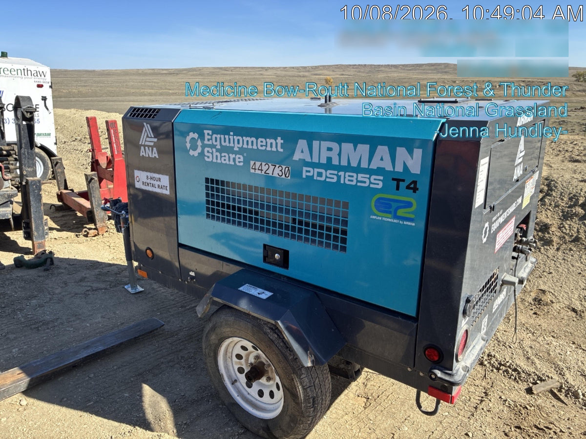 2024 AIRMAN PDS185S CWK