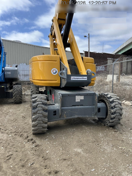 2020 HAULOTTE HT85 RTJ O