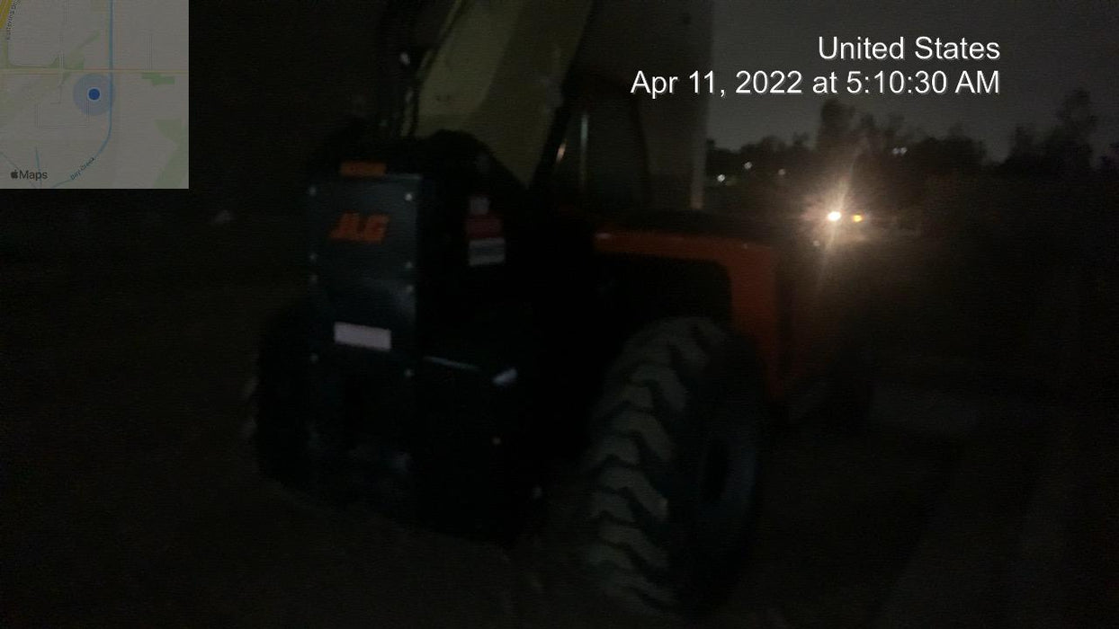 2021 JLG 1732