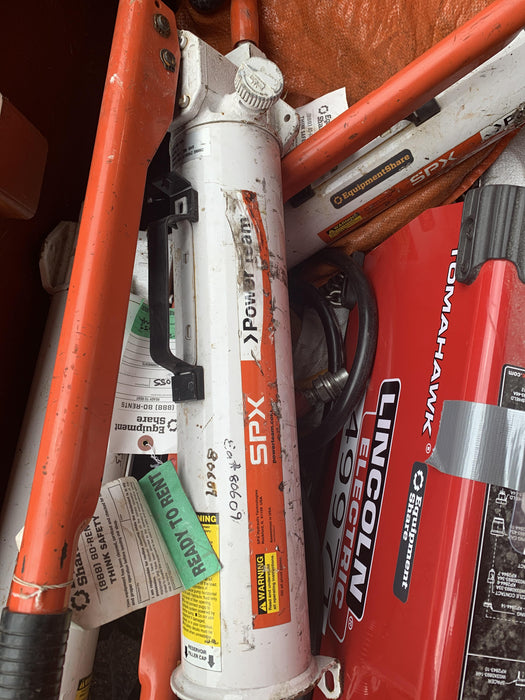 2020 SPX POWERTEAM P159