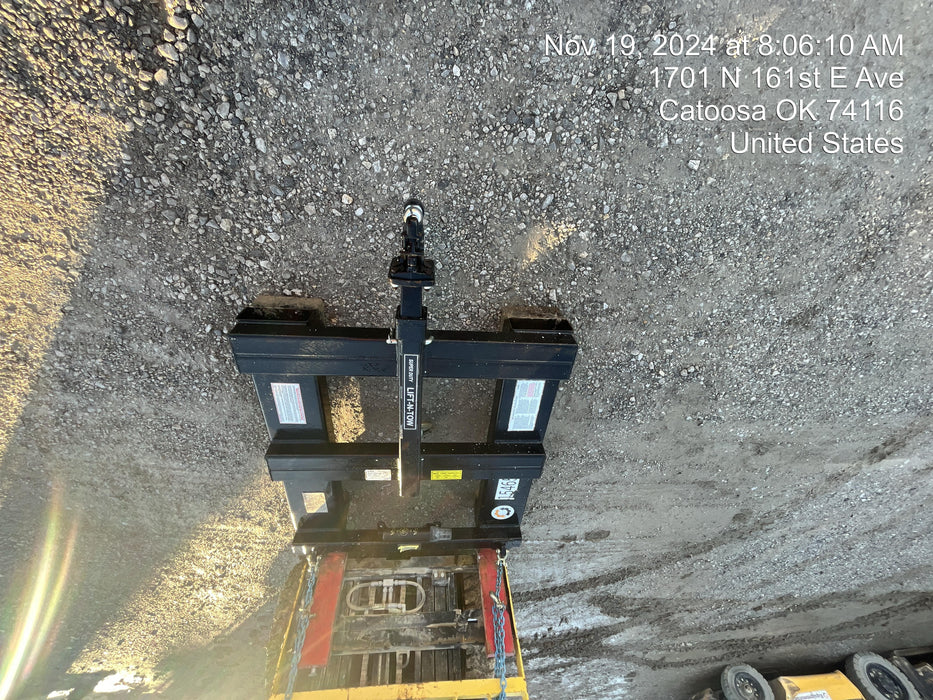 2021 STAR INDUSTRIES 1395B