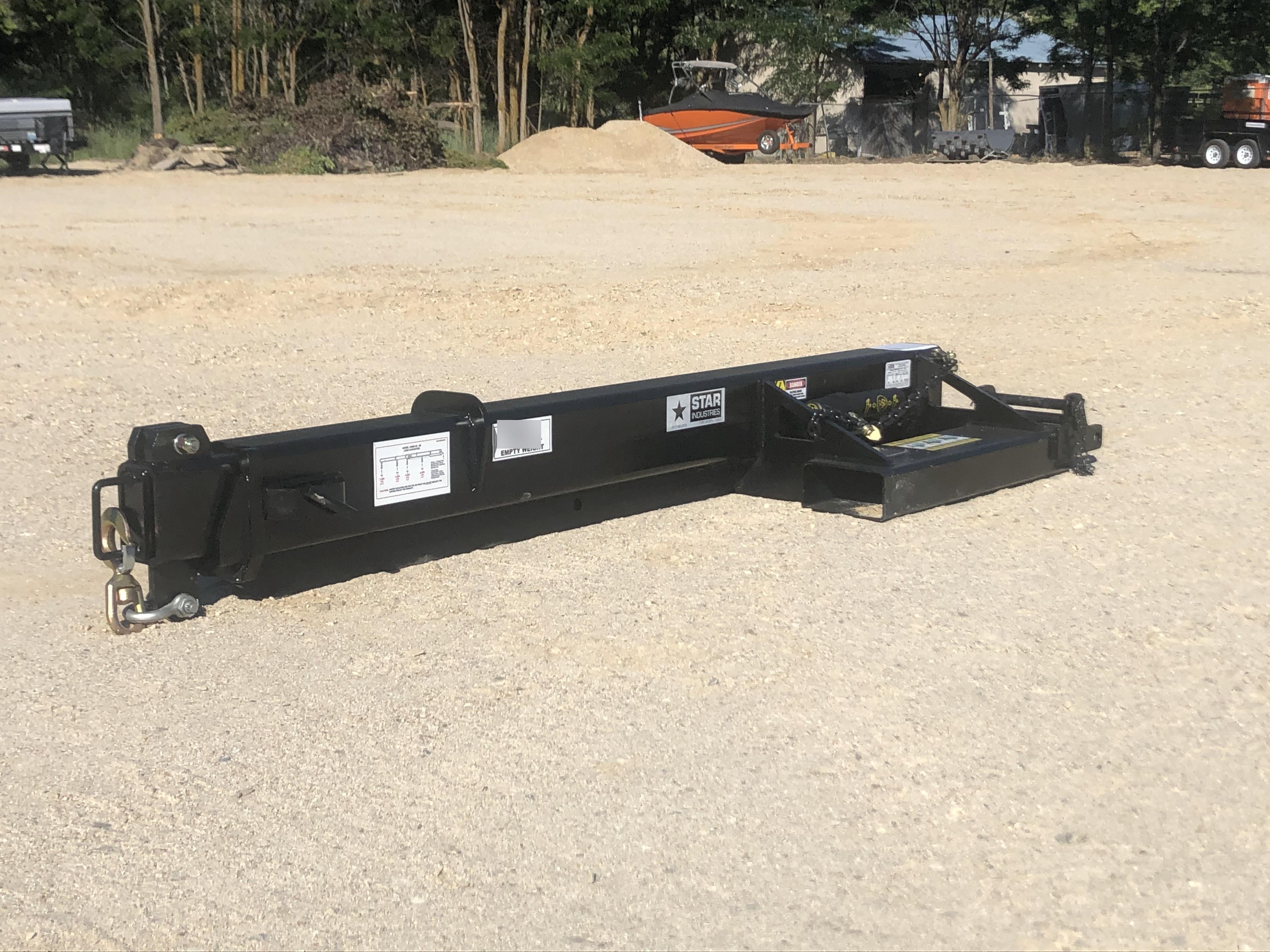 2021 STAR INDUSTRIES M1360B - Star JIB Boom