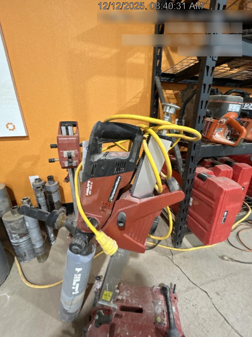 2019 HILTI DD 150-U