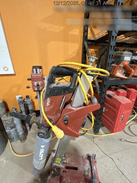 2019 HILTI DD 150-U