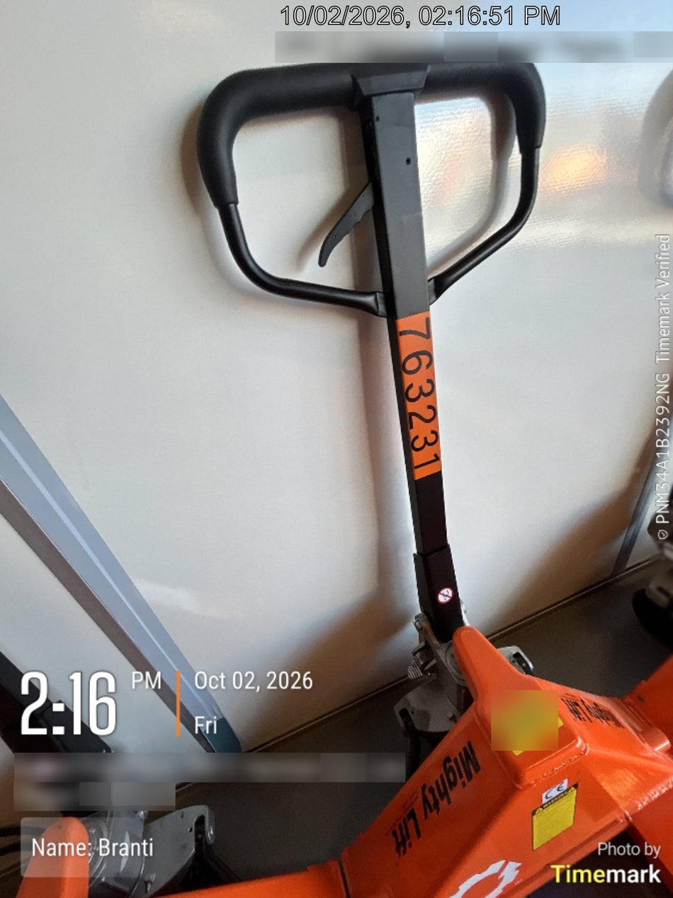 2026 MIGHTY LIFT ML2796-44