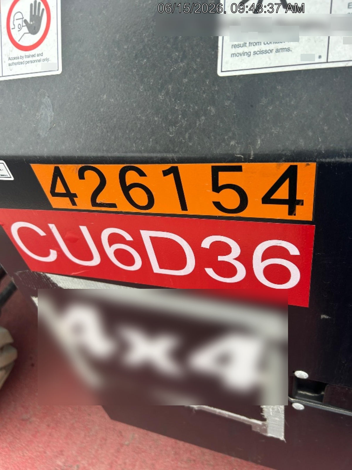 2024 GENIE GS-4390 RT