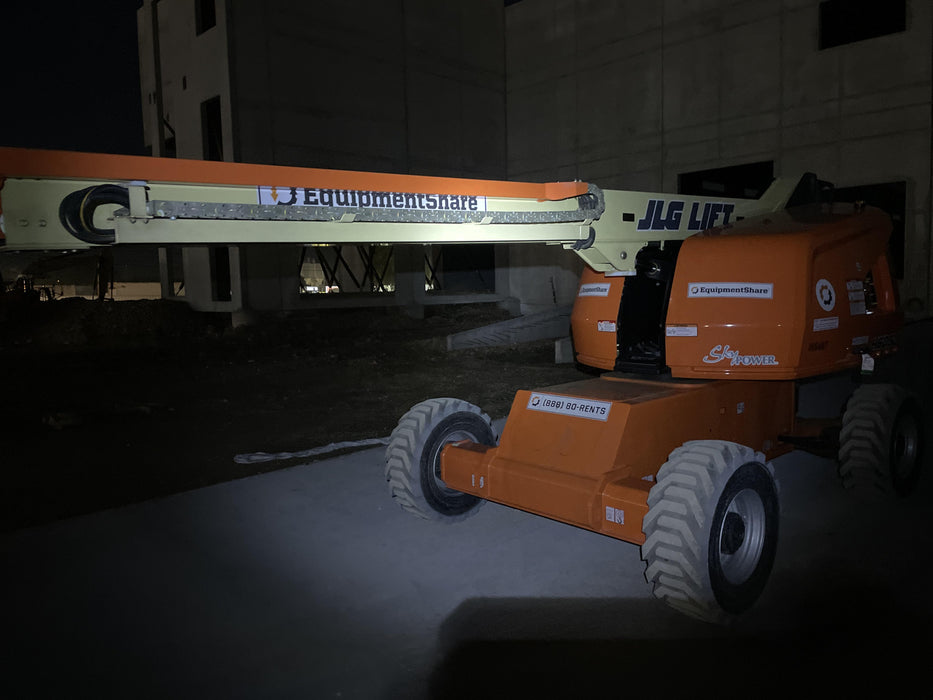 2021 JLG 460SJ