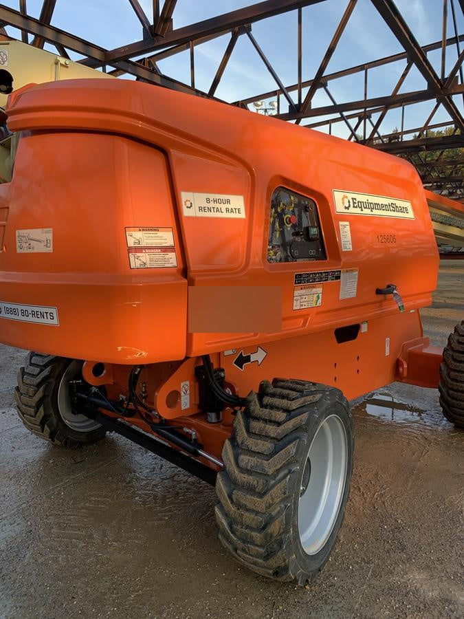 2021 JLG 660SJ