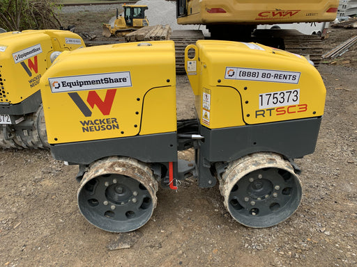 2021 WACKER NEUSON RTLx-SC3