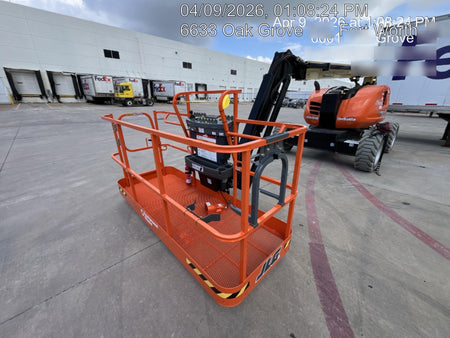 2026 JLG 600AJ