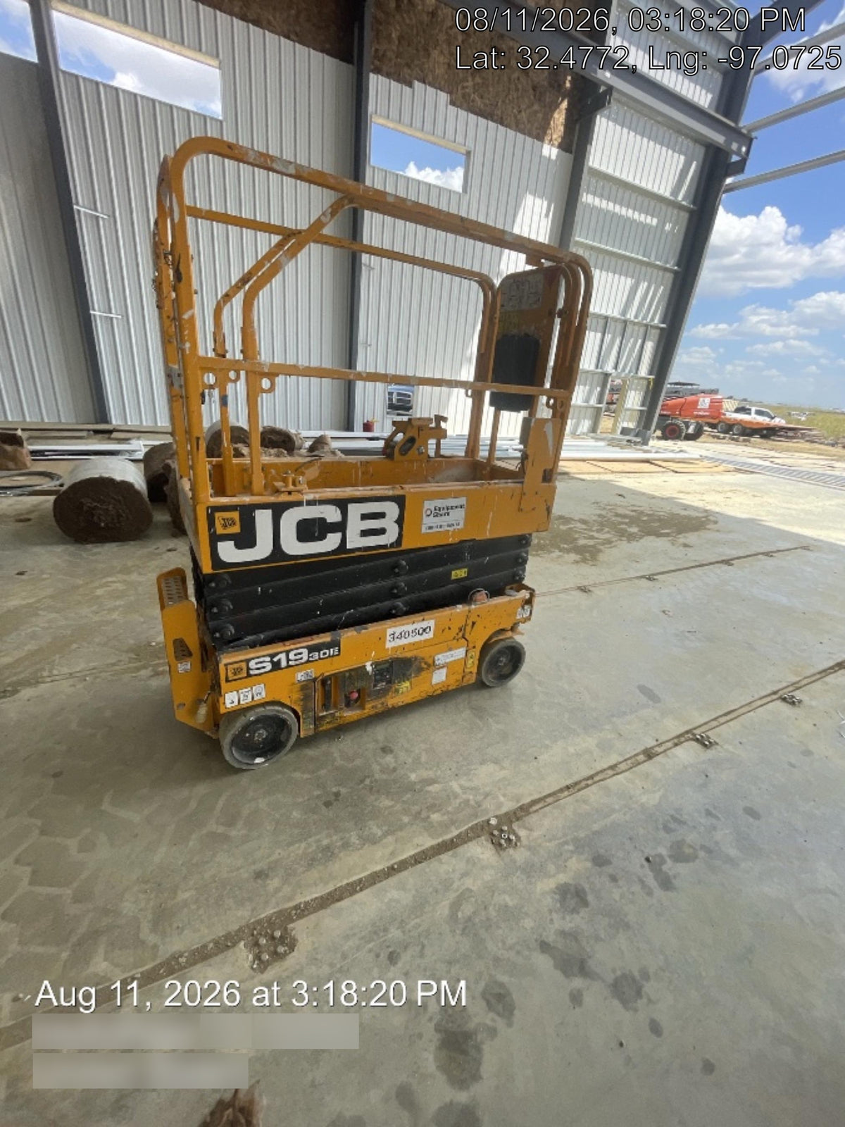 2023 JCB S1930E