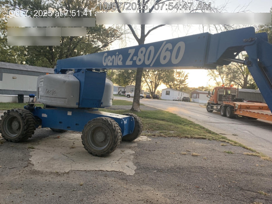 2018 GENIE Z-80/60
