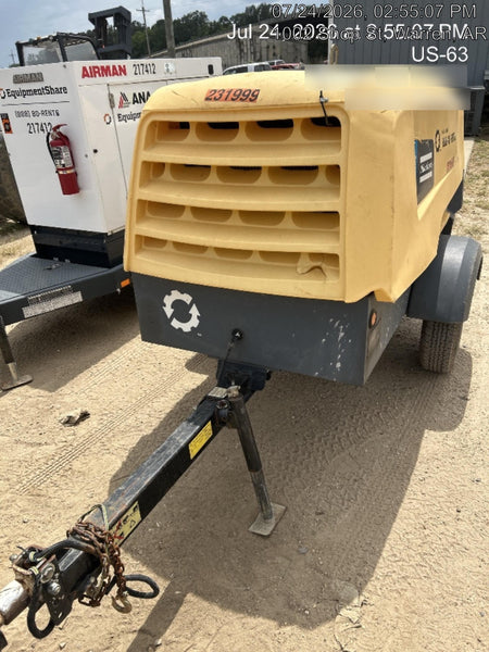 2022 ATLAS COPCO XAS188 CWK
