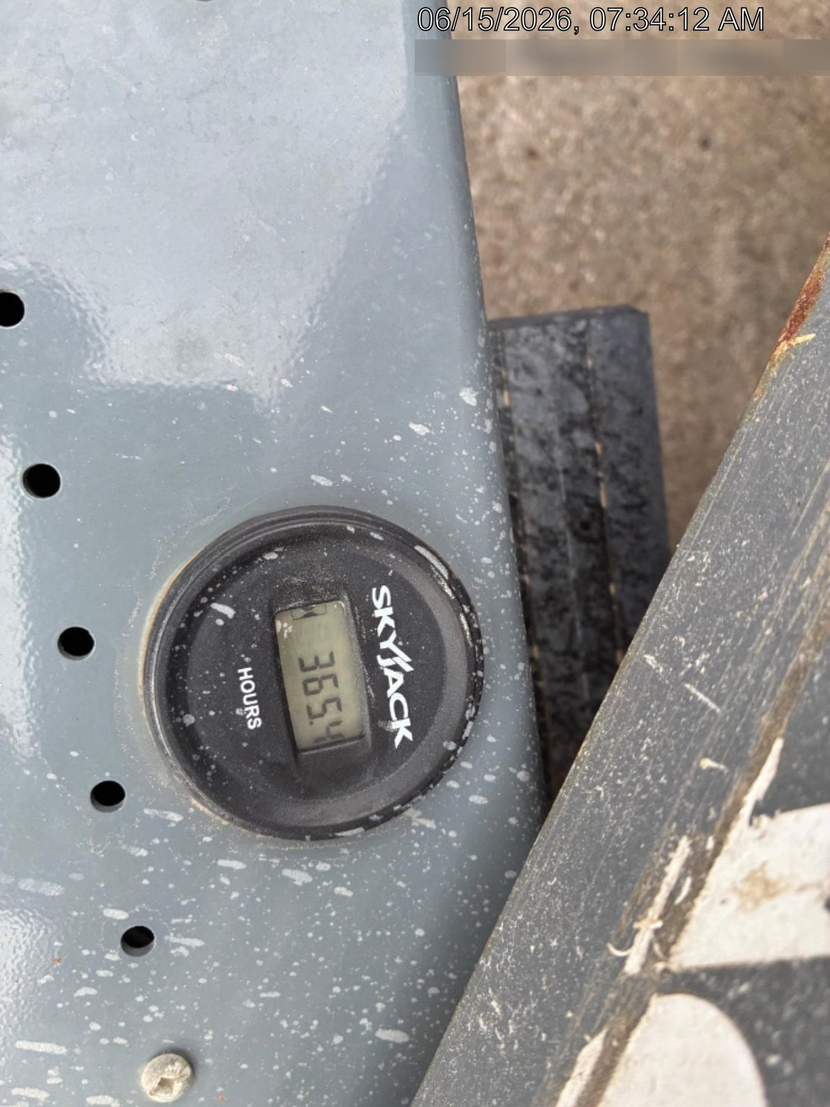 2019 SKYJACK SJIII-3226