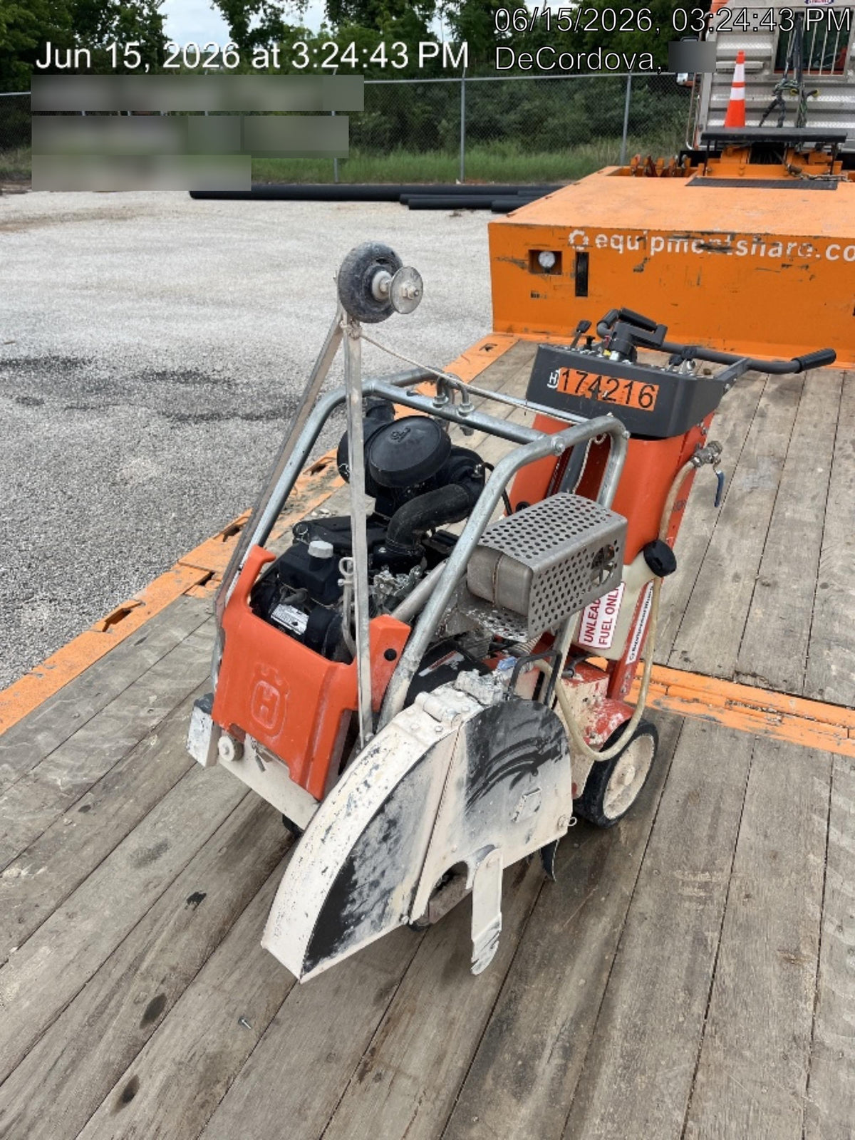 2021 HUSQVARNA FS 524