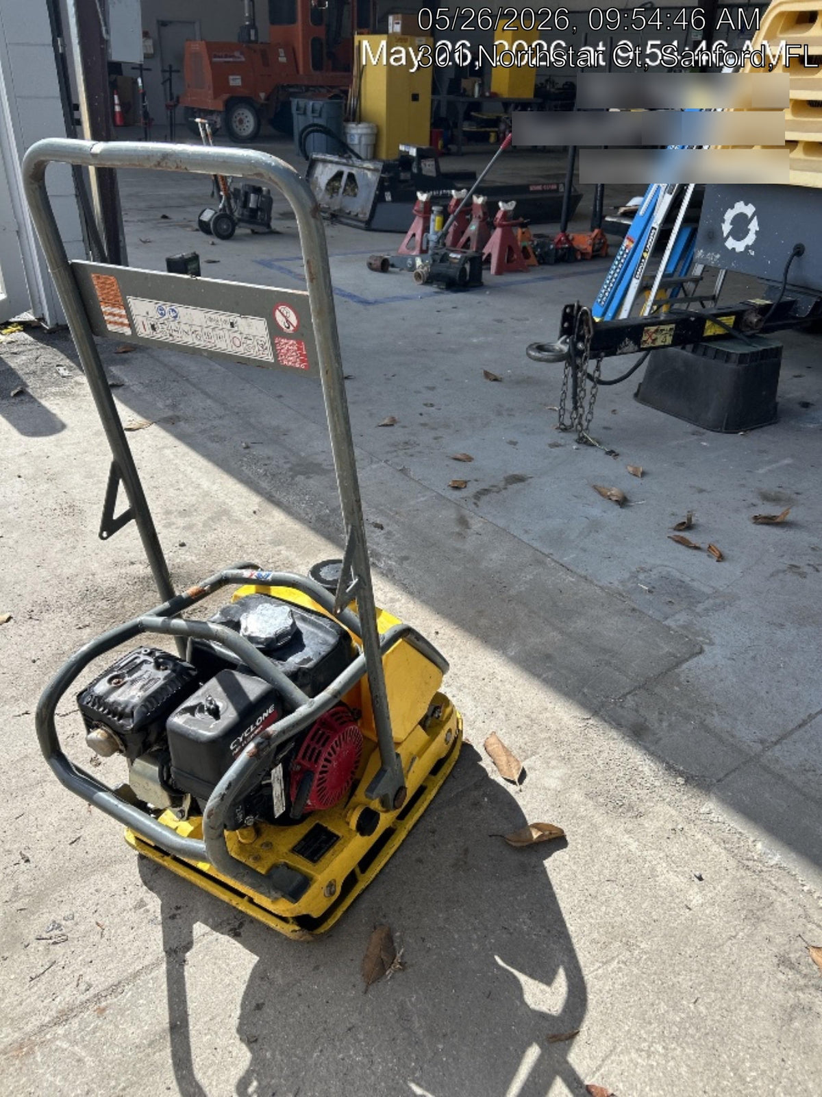 2020 WACKER NEUSON WP1540AW