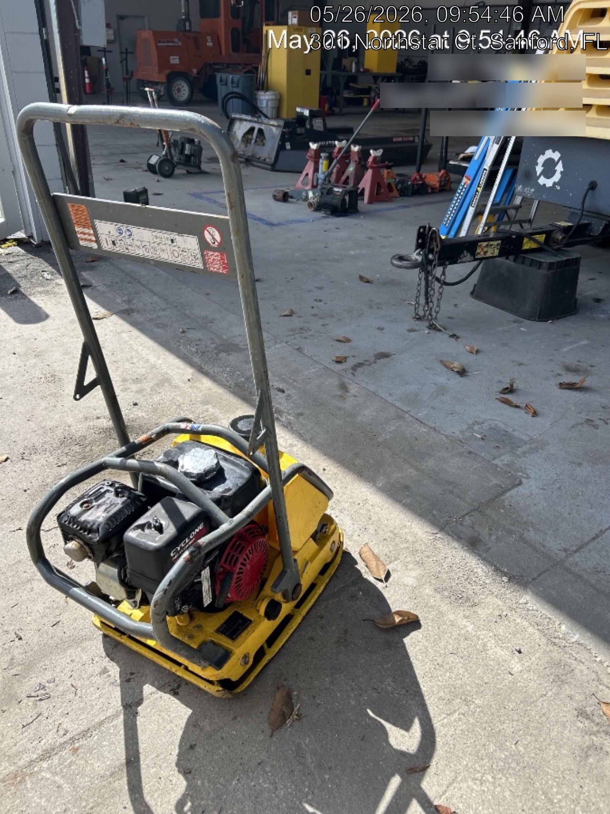 2020 WACKER NEUSON WP1540AW