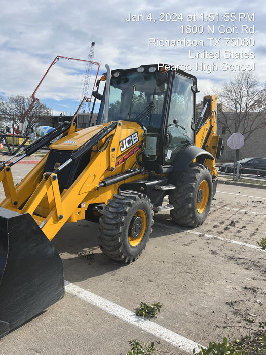 2023 JCB 3CX-14 Extendable Stick