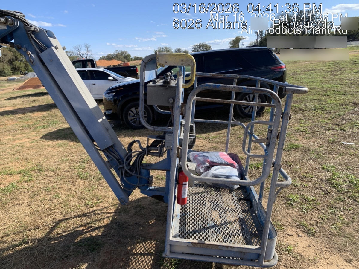 2019 GENIE Z-60/37 FE