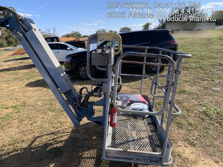 2019 GENIE Z-60/37 FE