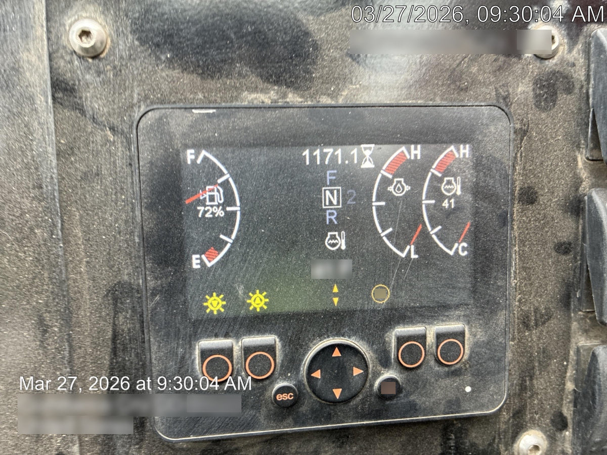 2022 MANITOU MTA6034