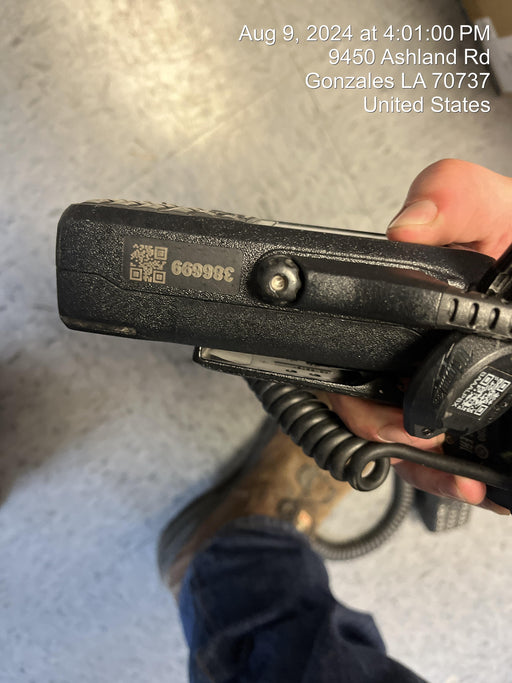 2024 MOTOROLA R7 DISPLAY