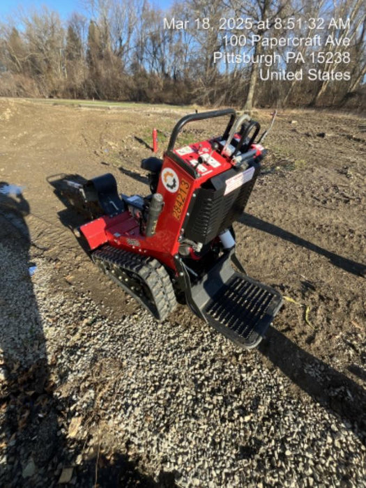 2022 BARRETO E2036RTKH-4MS