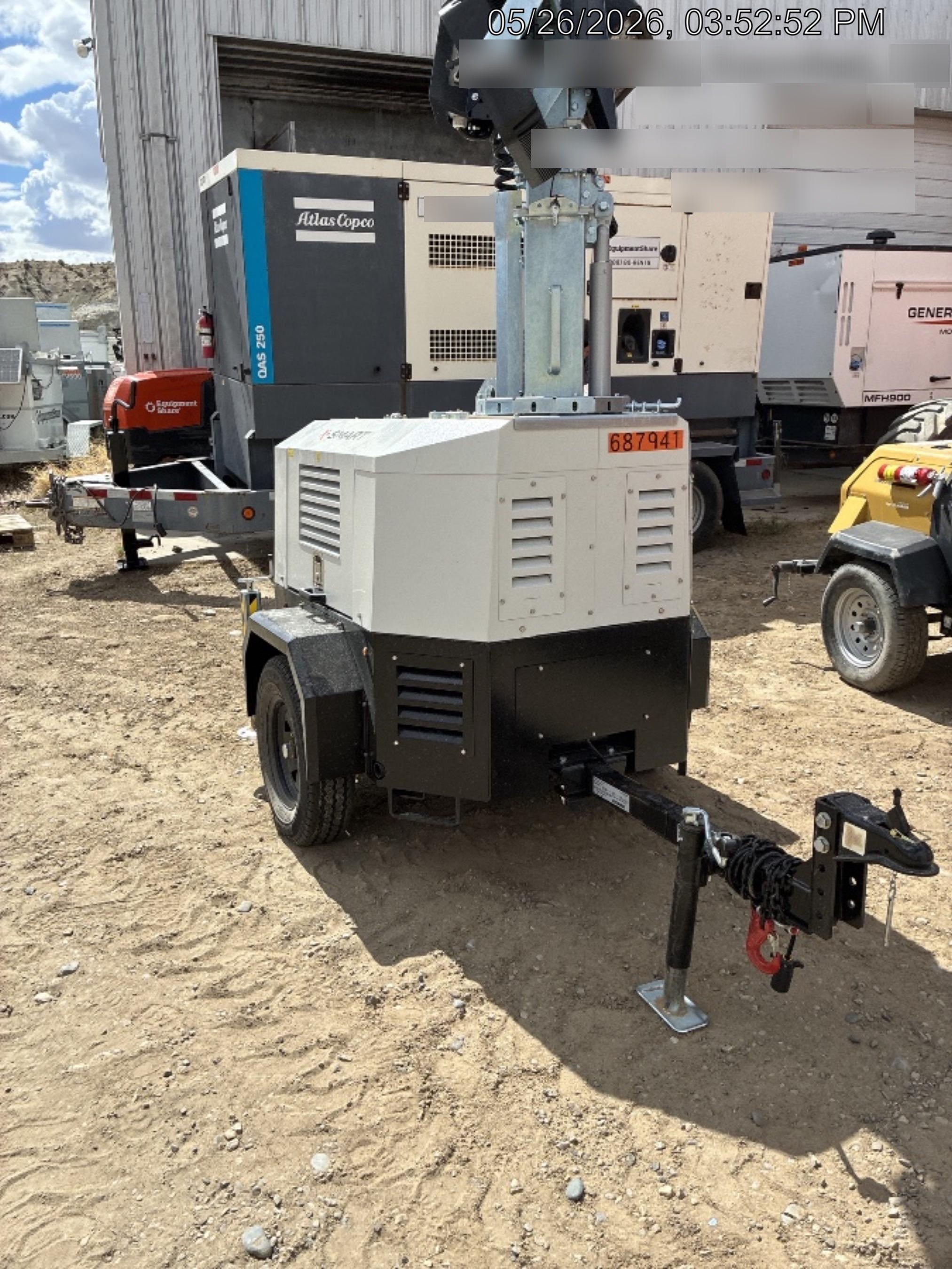 2026 TRIME X-SMART (EL1250H)