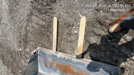 2026 ARROW MATERIAL HANDLING 72" Pallet Forks - Arrow