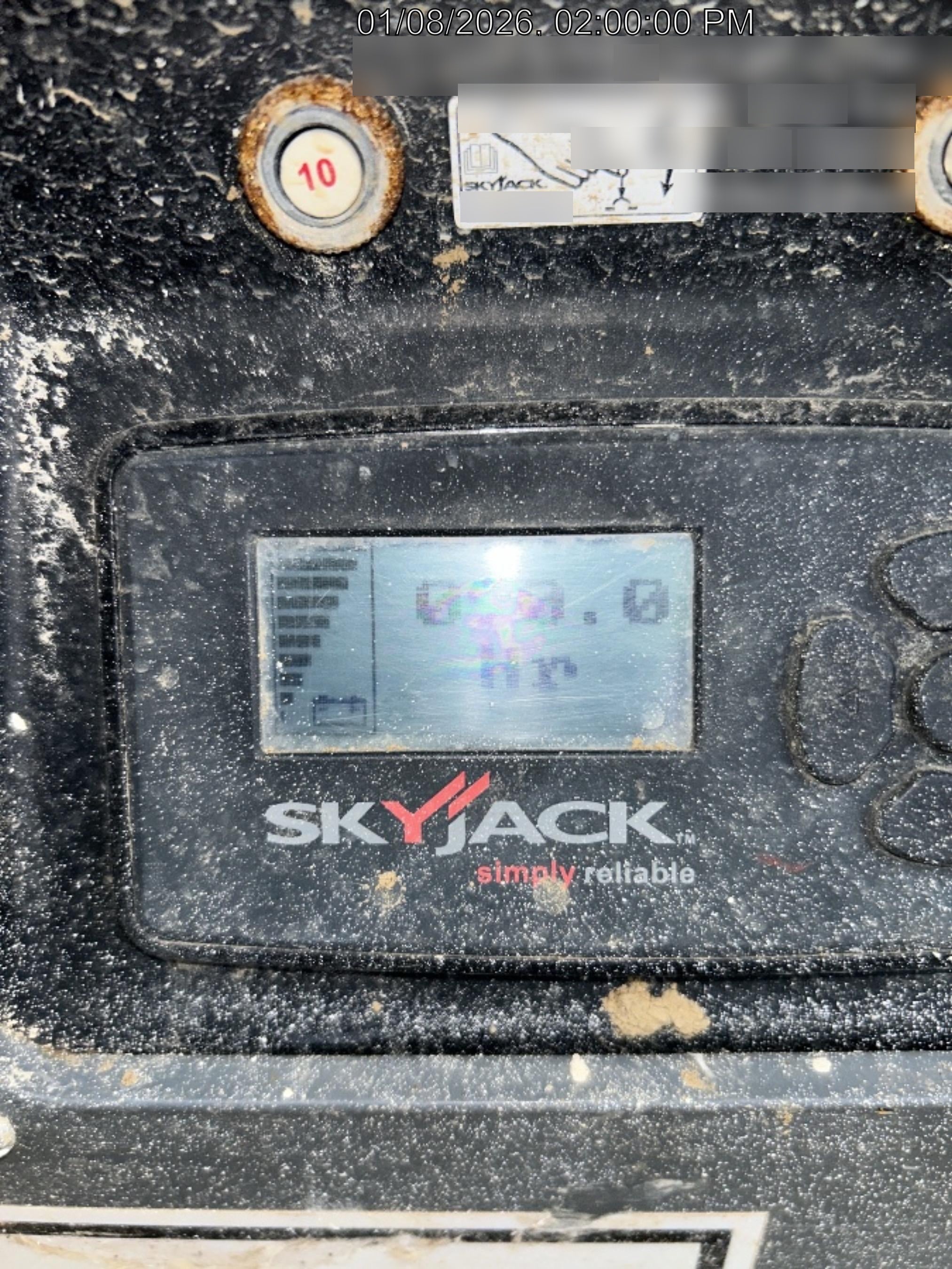2023 SKYJACK SJ3219