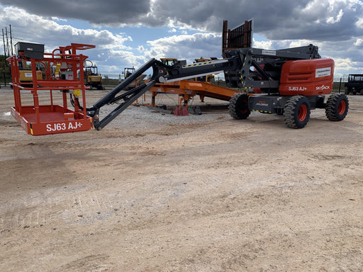 2020 SKYJACK SJ63 AJ