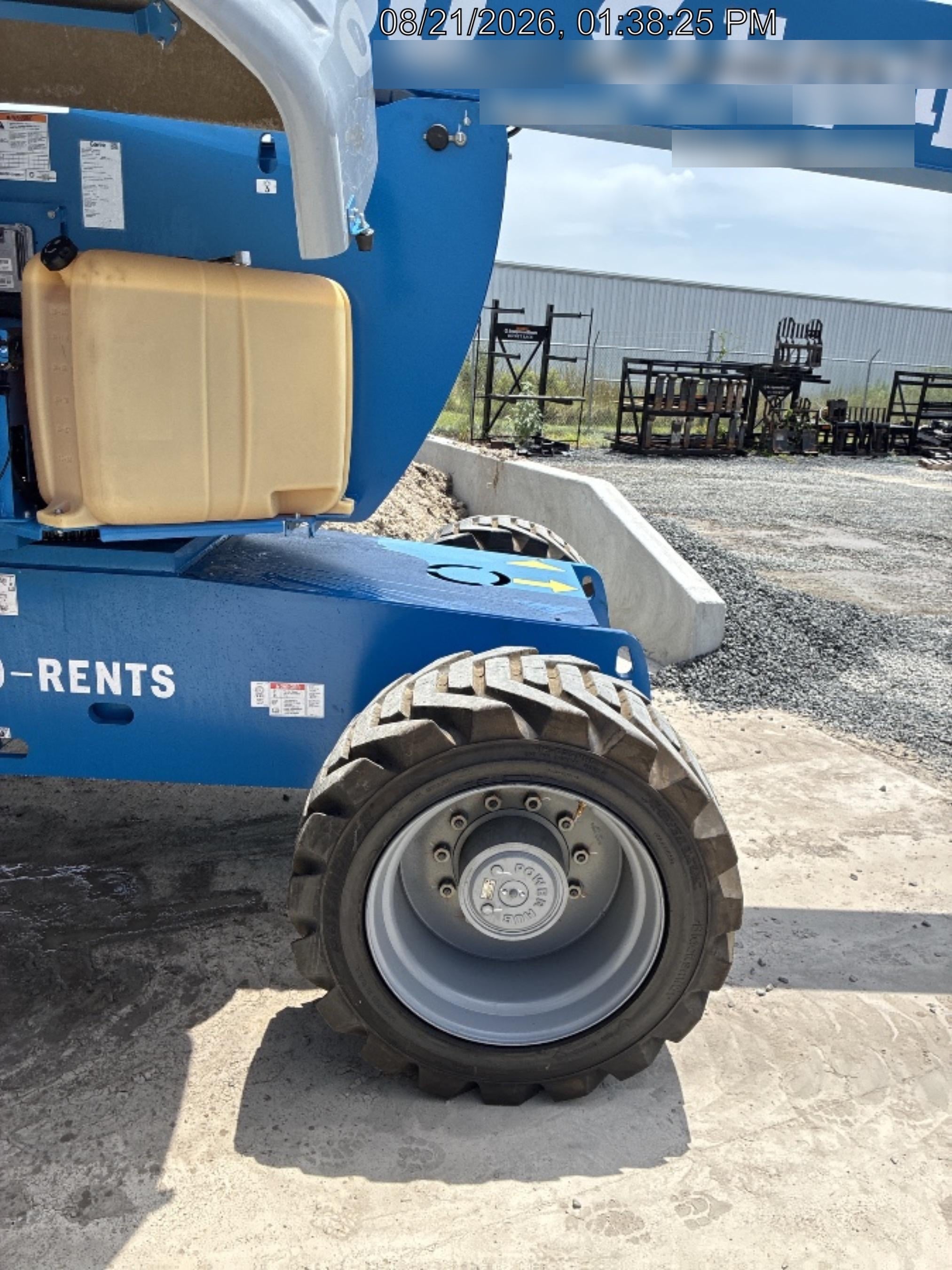2026 GENIE Z-80/60