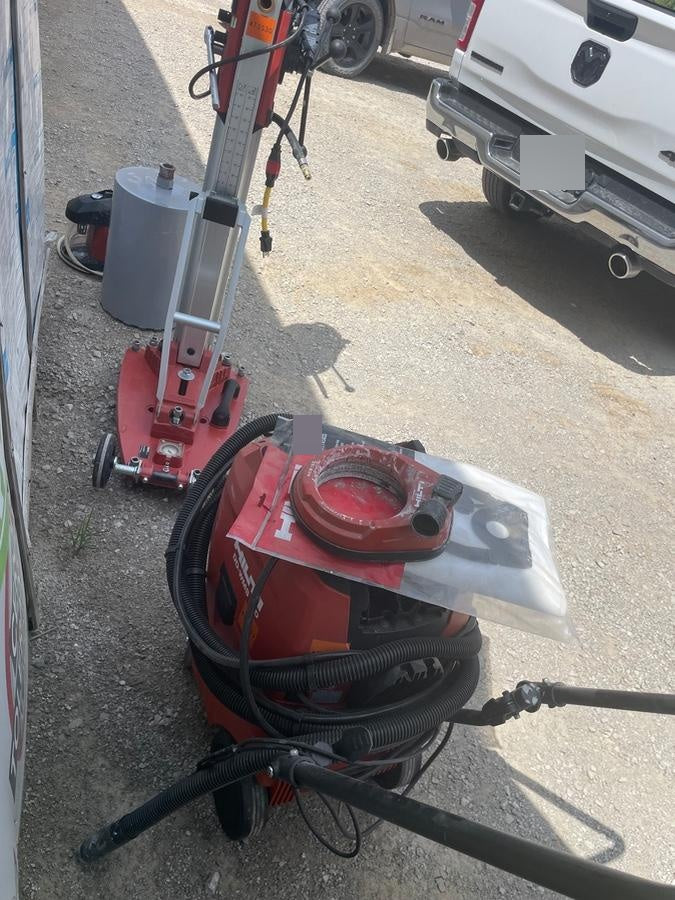 2024 HILTI DD-WMS 100
