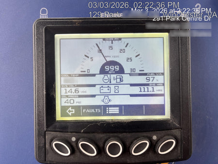 2025 BROCE RK350