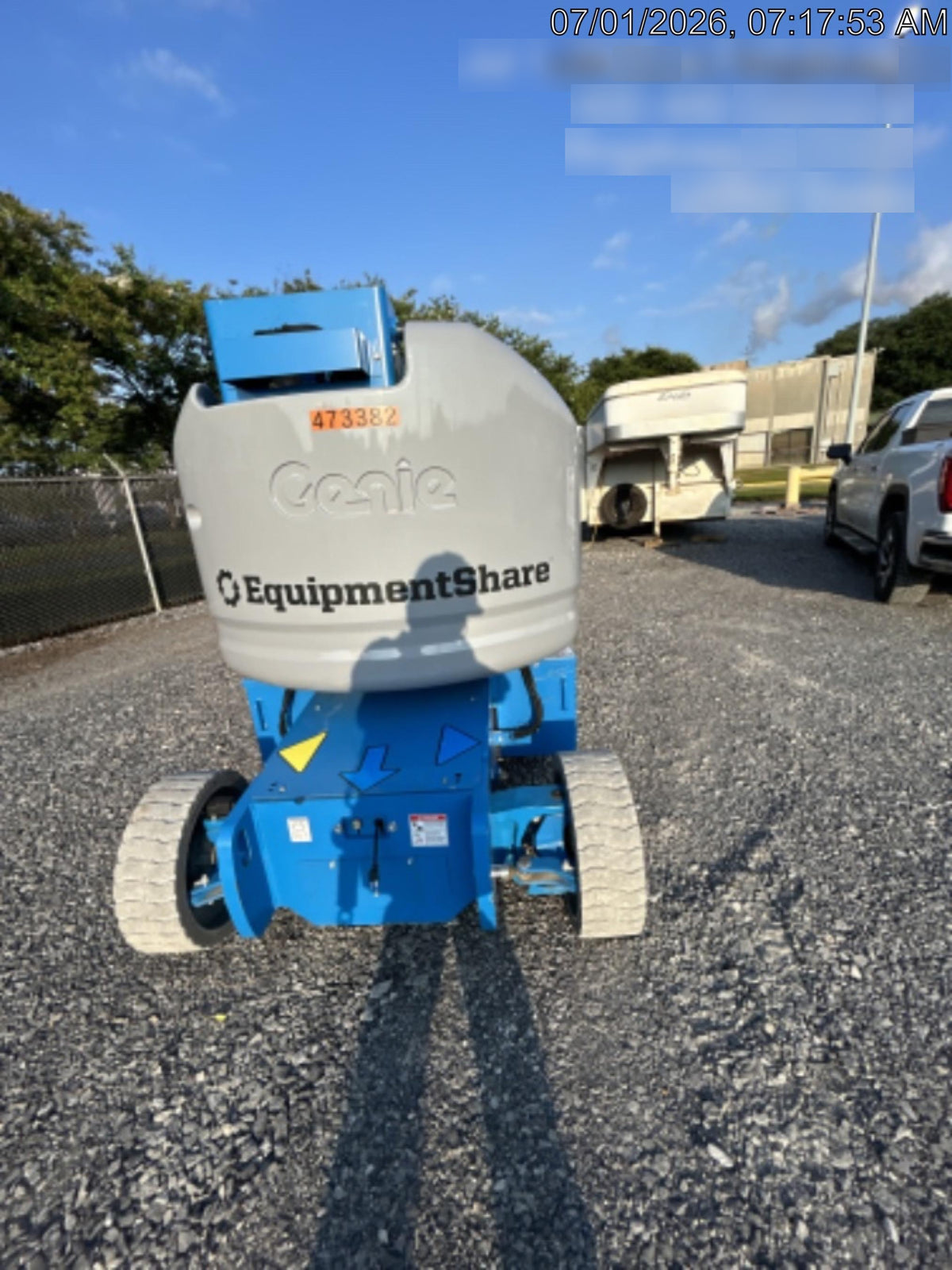 2024 GENIE Z40/23N RJ