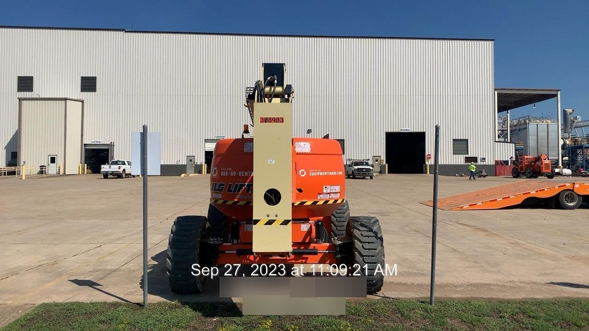 2023 JLG 600AJ