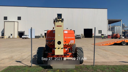 2023 JLG 600AJ