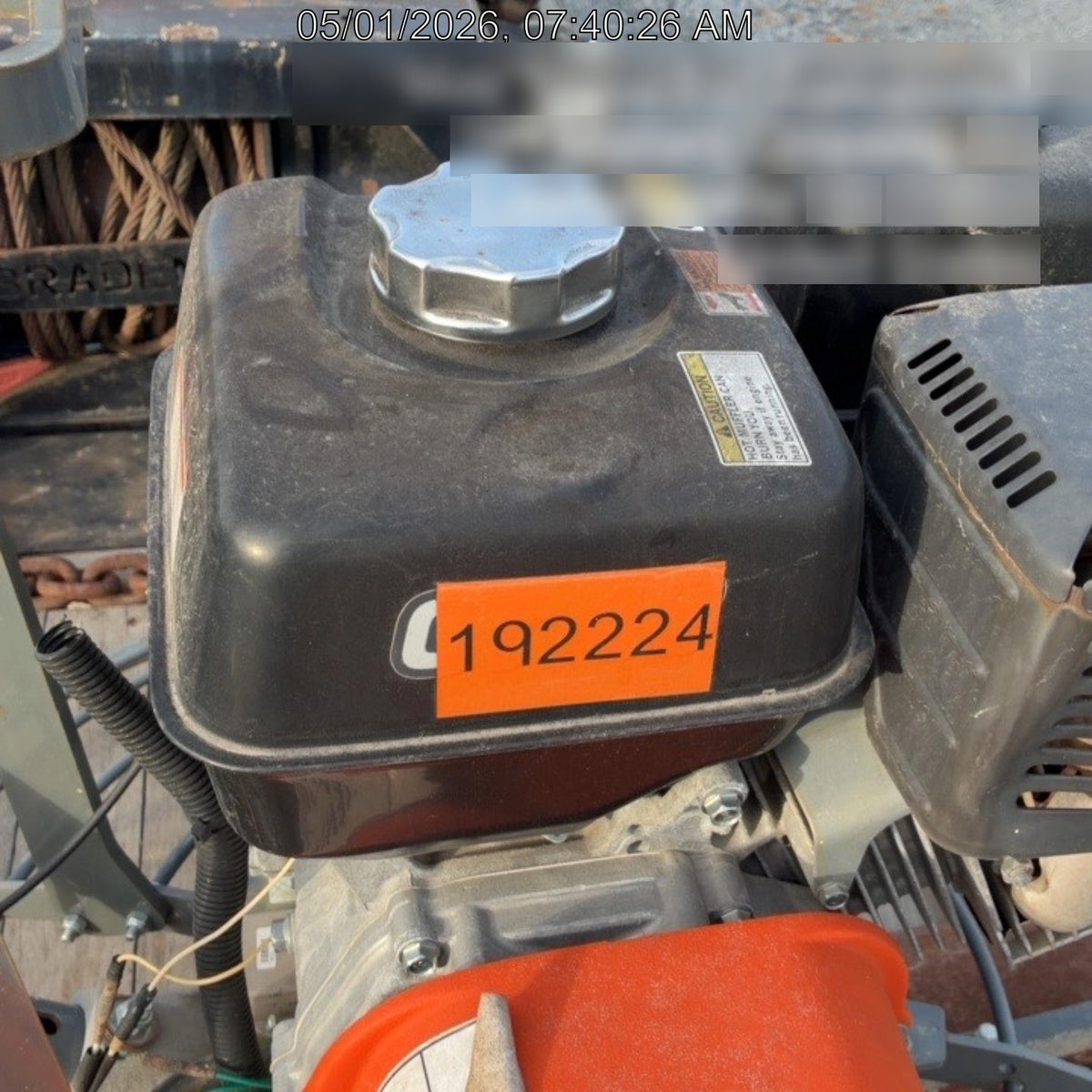 2021 HUSQVARNA CT 48-13A-V
