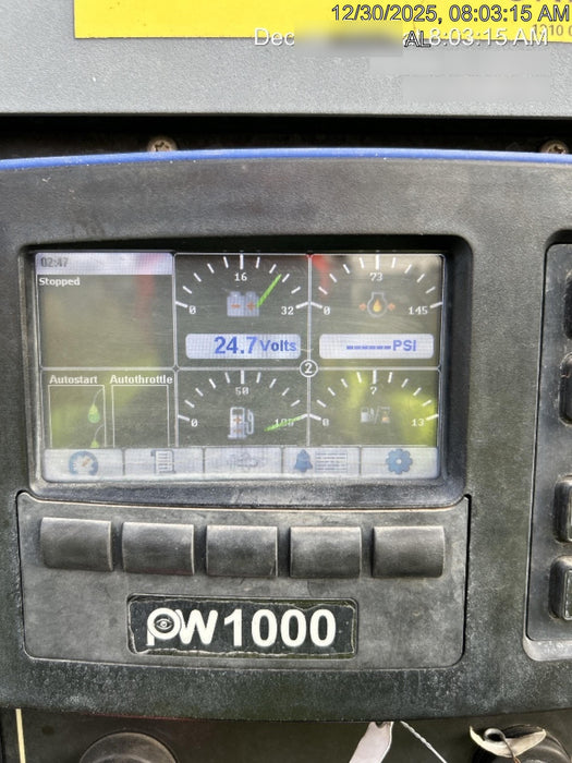 2023 ATLAS COPCO PAC H108 JD