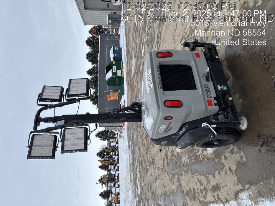 2025 WACKER NEUSON LTT4